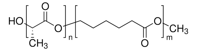 Resomer&#174; LC 703 S, Poly(L-lactid-co-&#949;-caprolactone) ester terminated, lactide:caprolactone 70:30