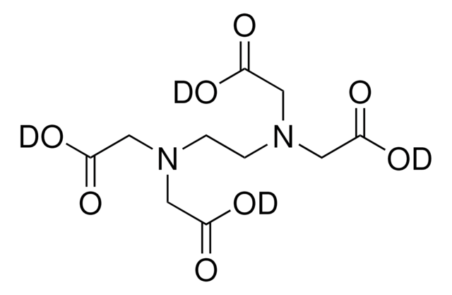 Ethylendiamintetraessigsäure-d4 98 atom % D