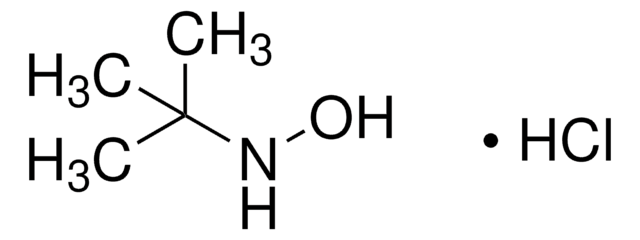 N-tert-Butylhydroxylamine hydrochloride &#8805;98%