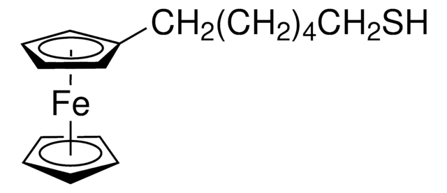 6-（二茂铁基）己硫醇