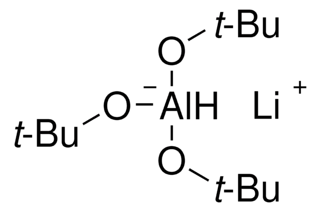 Lithium-tri-tert-butoxyaluminiumhydrid -Lösung 1.0&#160;M in THF