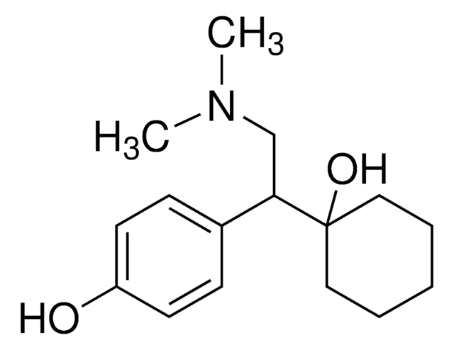 O-Desmethylvenlafaxin analytical standard