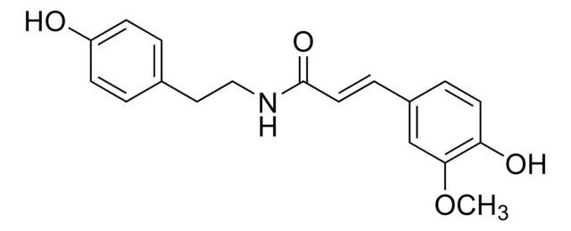 N-trans-Feruloyltyramin phyproof&#174; Reference Substance