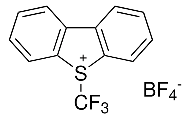 5-(Trifluormethyl)dibenzothiopheniumtetrafluorborat 97%