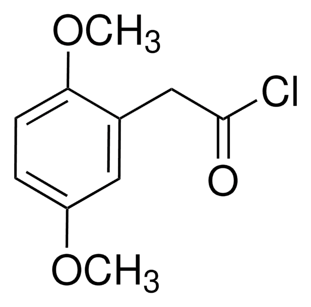 (2,5-Dimethoxyphenyl)acetyl chloride 99%