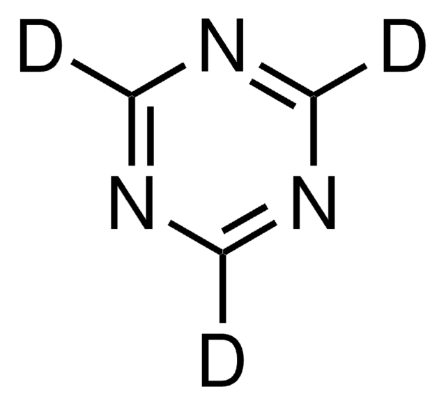 1,3,5-Triazin-d3 98 atom % D