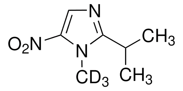 异丙硝唑-d3 VETRANAL&#174;, analytical standard