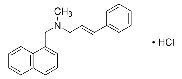 Naftifin -hydrochlorid United States Pharmacopeia (USP) Reference Standard