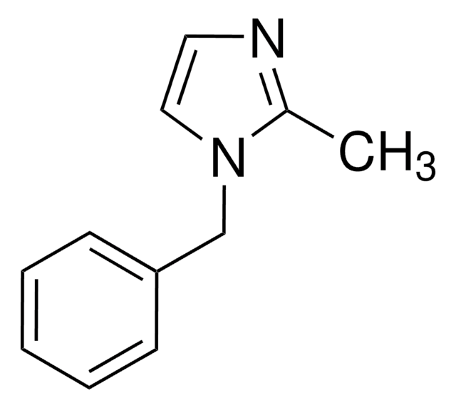 1-Benzyl-2-methylimidazol technical grade, 90%