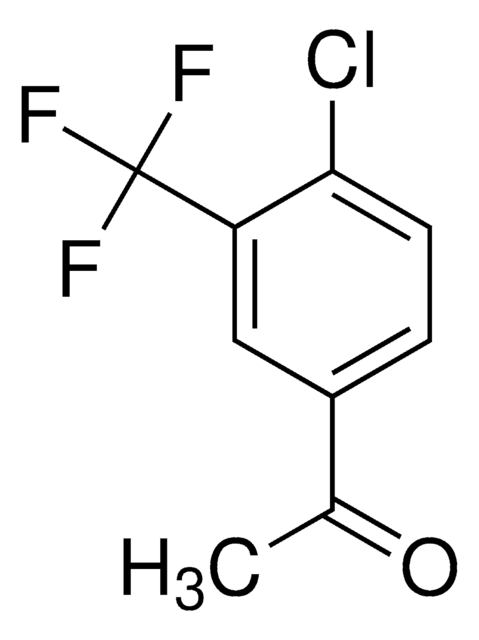 4&#8242;-chloro-3&#8242;-(trifluoromethyl)acetophenone AldrichCPR