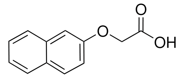 2-Naphthoxyacetic acid suitable for plant cell culture, BioReagent, crystalline