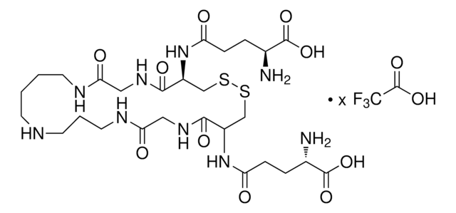 Trypanothione trifluoroacetate salt &#8805;98% (HPLC)