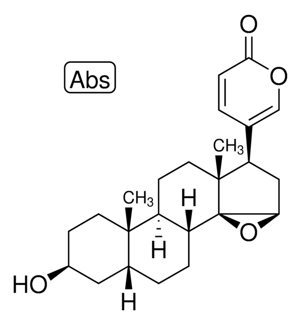 脂蟾毒配基 phyproof&#174; Reference Substance