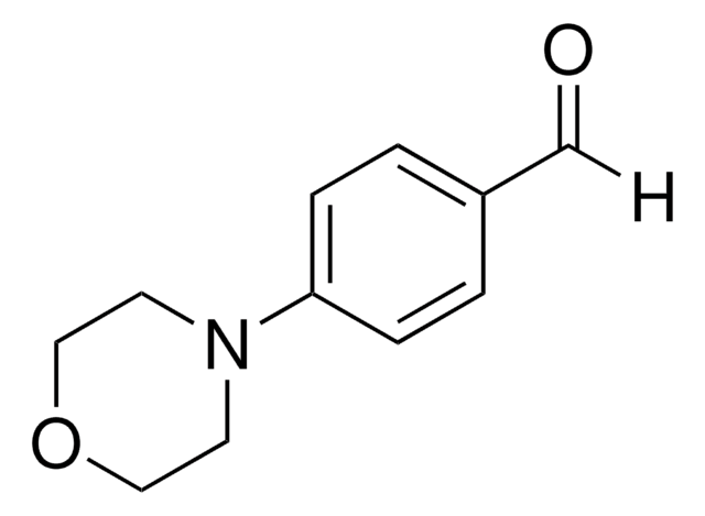 4-(4-Morpholinyl)-benzaldehyd 97%