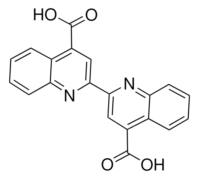 2,2&#8242;-Bichinolin-4,4&#8242;-dicarbonsäure &#8805;90% (TLC)