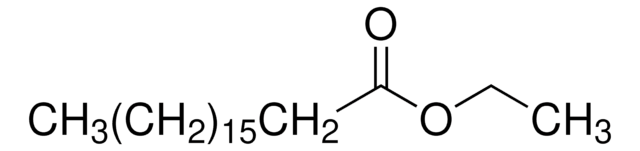 ステアリン酸エチル &#8805;99% (capillary GC)