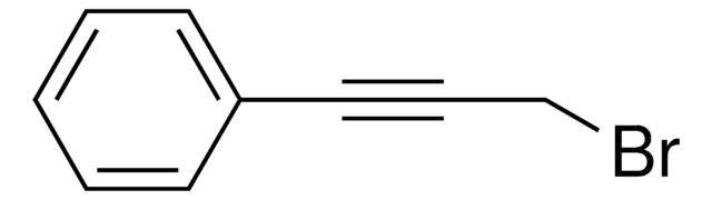 (3-Brom-1-propynyl)benzol -Lösung ~75% in toluene