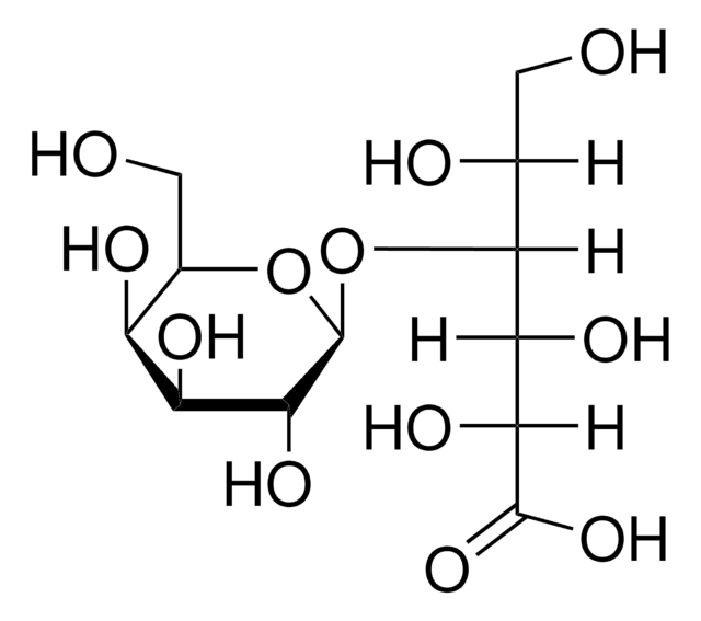 Lactobionic acid 97% (TLC)