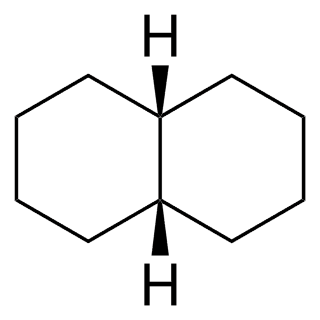 cis-Decahydronaphthalin 99%