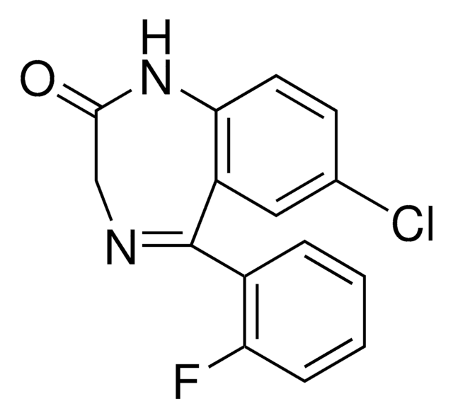 ノルフルジアゼパム British Pharmacopoeia (BP) Reference Standard