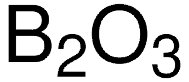 Borsäureanhydrid 99.999% trace metals basis