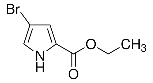 4-溴吡咯-2-羧酸乙酯 97%