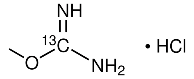 O-Methylisoharnstoff-13C -hydrochlorid 99 atom % 13C