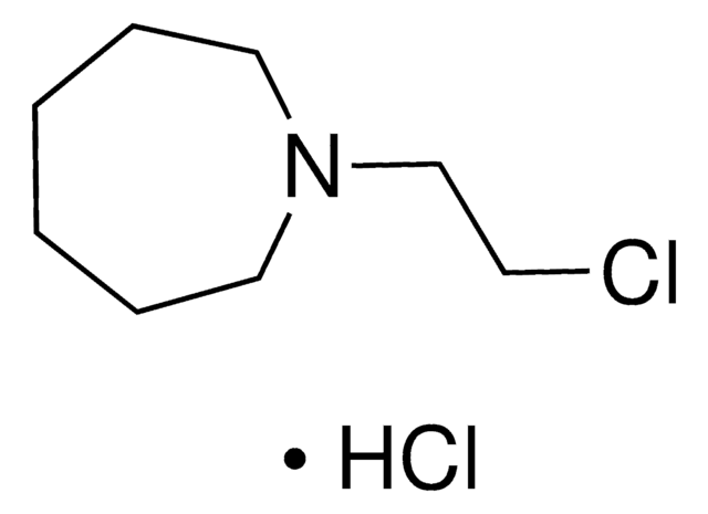 1-(2-クロロエチル)アゼパン ヒドロクロリド AldrichCPR