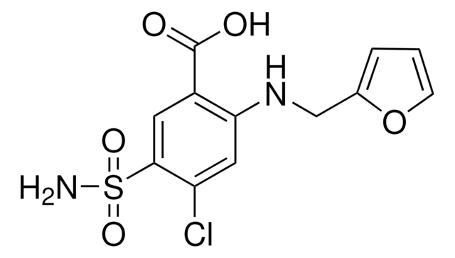 Furosemide British Pharmacopoeia (BP) Reference Standard