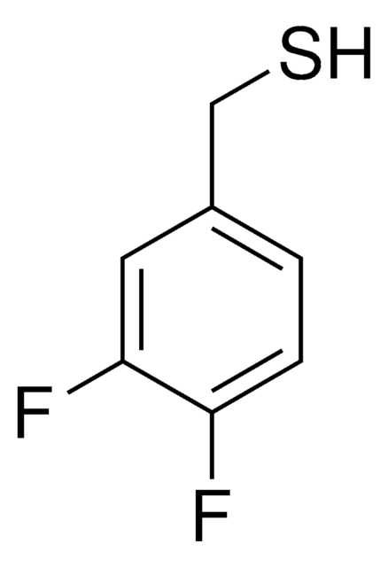 3,4-difluorobenzyl mercaptan AldrichCPR