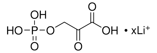 羟基丙酮酸磷酸酯 锂盐 &#8805;95% (HPLC)