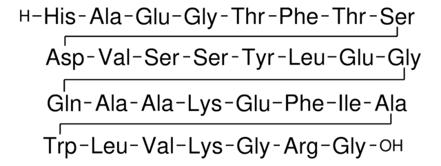 Glucagon-Like Peptide 1 Fragment 7-37 human &#8805;96% (HPLC)