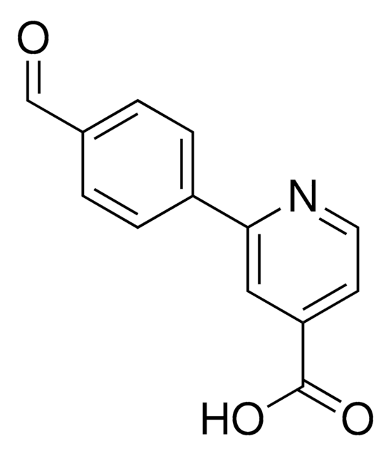 2-(4-formylphenyl)isonicotinic acid AldrichCPR