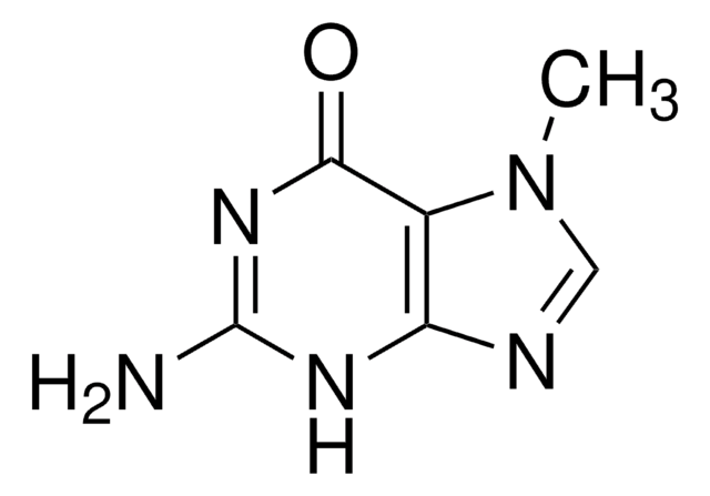 7-メチルグアニン &#8805;98.0% (HPLC)