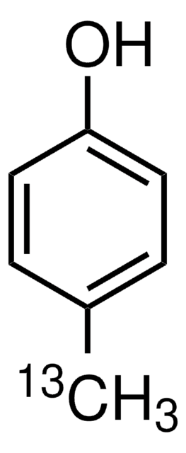 p-Cresol-(methyl-13C) 99 atom % 13C