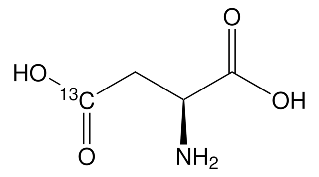 L-Asparaginsäure-4-13C 99 atom % 13C