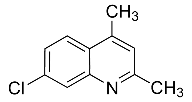 7-Chloro-2,4-dimethylquinoline AldrichCPR