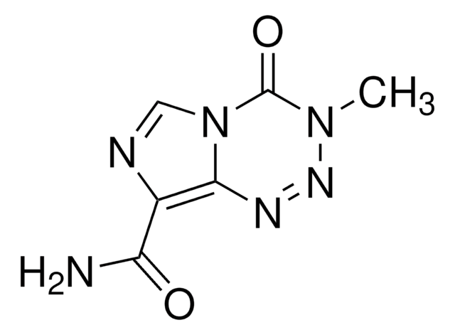 Témozolomide &#8805;98% (HPLC)