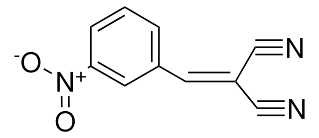 (3-NITROBENZYLIDENE)MALONONITRILE AldrichCPR