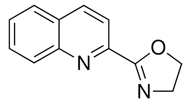 2-（4,5-二氢-2-恶唑基）喹啉 97%