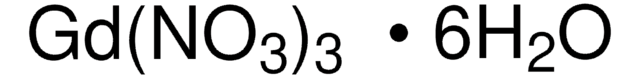 硝酸ガドリニウム(III) 六水和物 99.99% trace metals basis