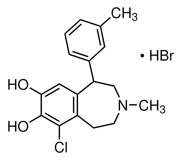 SKF-83959 hydrobromide &#8805;98% (HPLC), solid