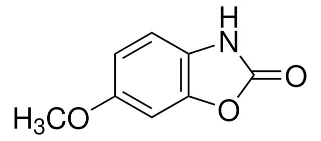 6-甲氧基-2-苯并噁唑酮 97%