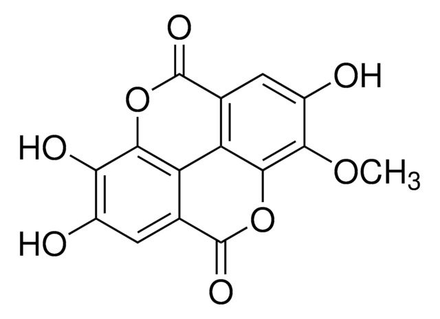 3-Methylellagsäure phyproof&#174; Reference Substance