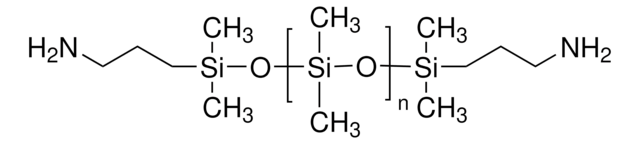 Poly(dimethylsiloxan), bis(3-aminopropyl)-terminiert average Mn ~2,500