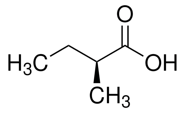 (S)-(+)-2-Methylbuttersäure 98%