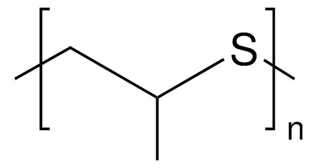 Poly(propylene sulfide) average Mw 15000