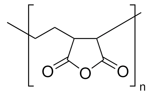 Poly(ethylen-alt-maleinsäureanhydrid) average Mw 100,000-500,000, powder