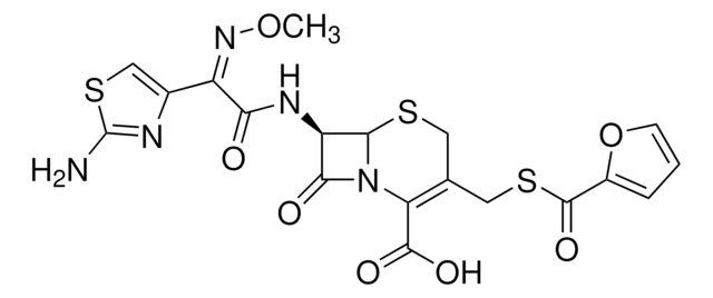 セフチオフル VETRANAL&#174;, analytical standard