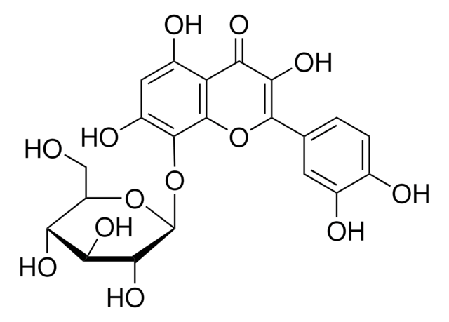 Gossypin phyproof&#174; Reference Substance